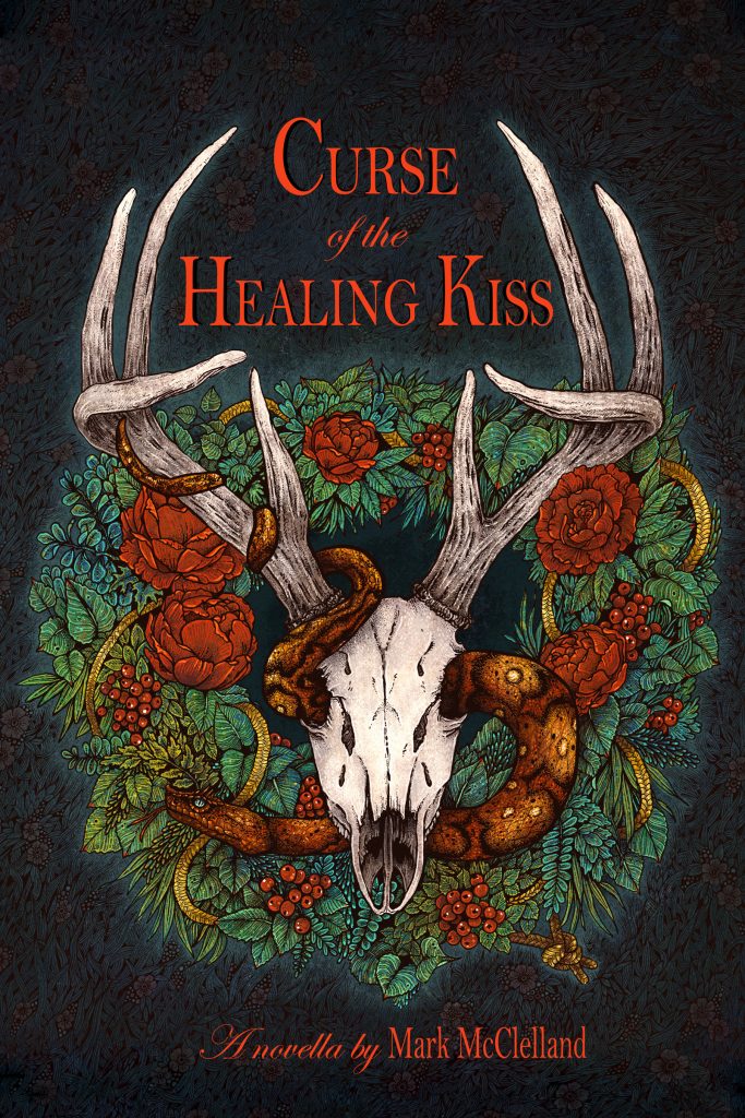 Cover of Curse of the Healing Kiss